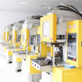 Plug Making Plastic Molding Vertical Injection Machine Factory